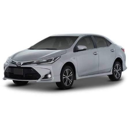 Toyota Corolla 2024