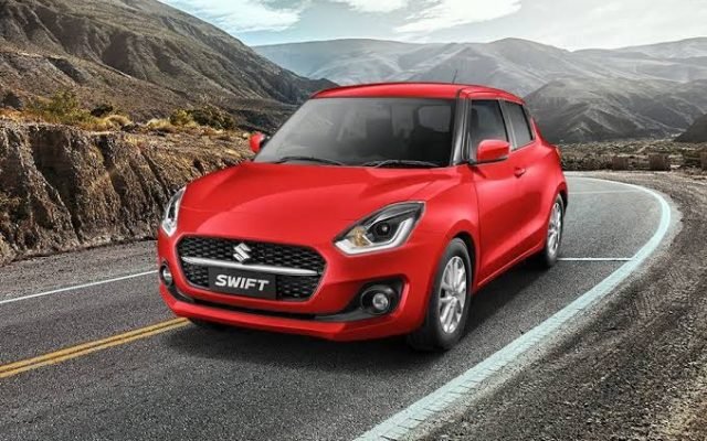 Suzuki Swift 2023