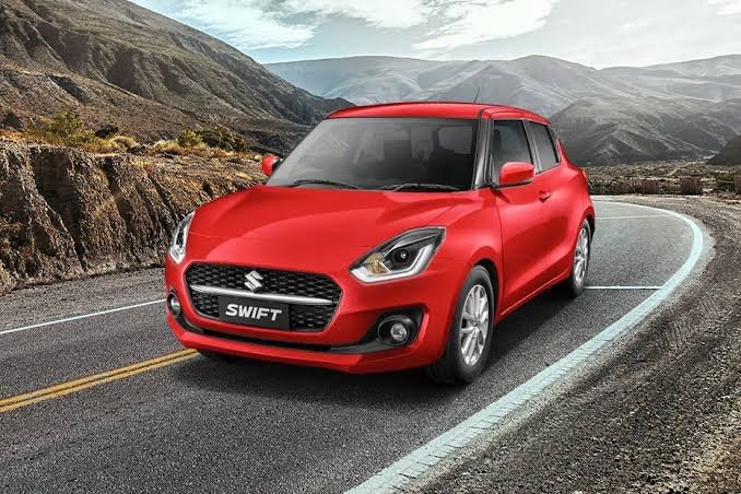 Suzuki Swift 2023 — photo 1
