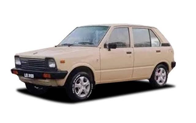 Suzuki FX