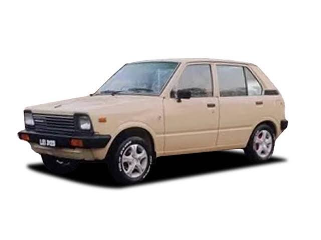 Suzuki FX — photo 1