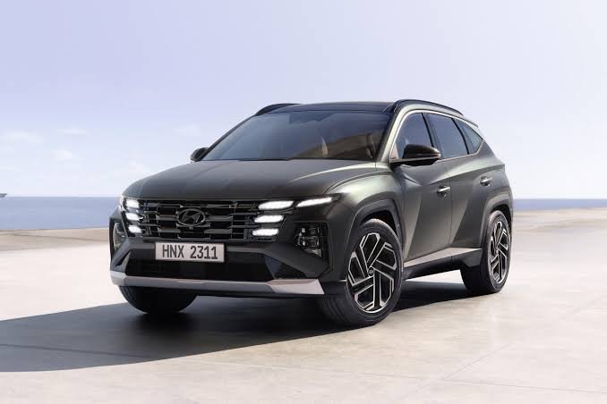 Hyundai Tucson 2024 — photo 1