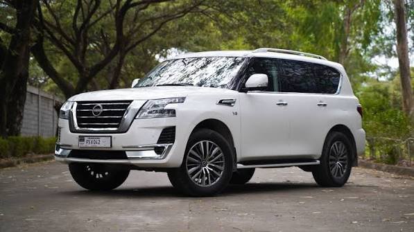 Nissan Patrol 2024
