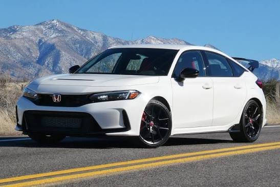 Honda Civic 2023